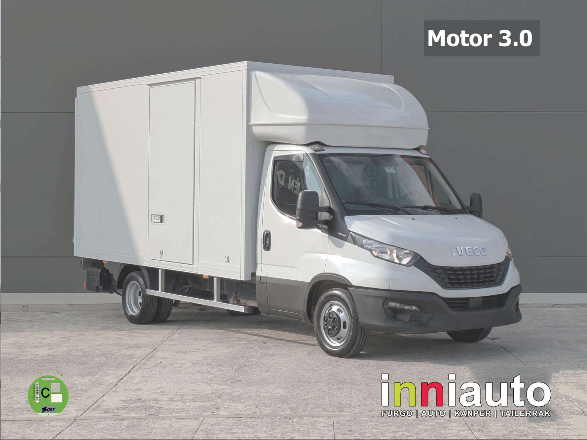 Foto del IVECO Daily Furgón 35S16 V 3520L H2 12.0 156