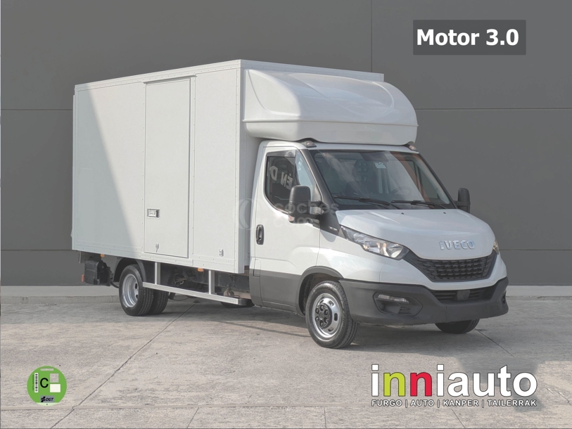Foto del IVECO Daily Furgón 35S16 V 3520L H2 12.0 156