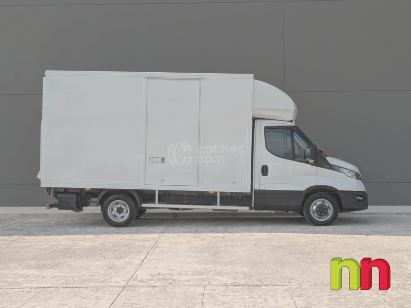 Foto del IVECO Daily Furgón 35S16 V 3520L H2 12.0 156