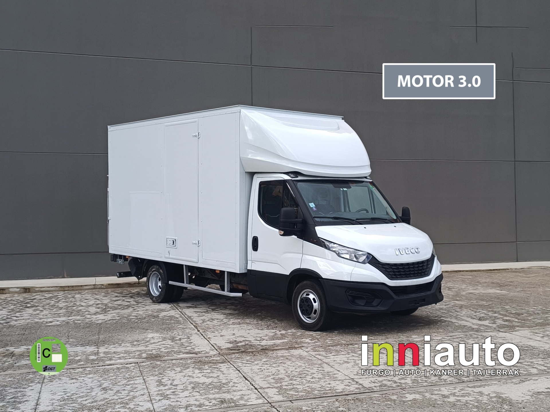 Imagen de IVECO Daily
