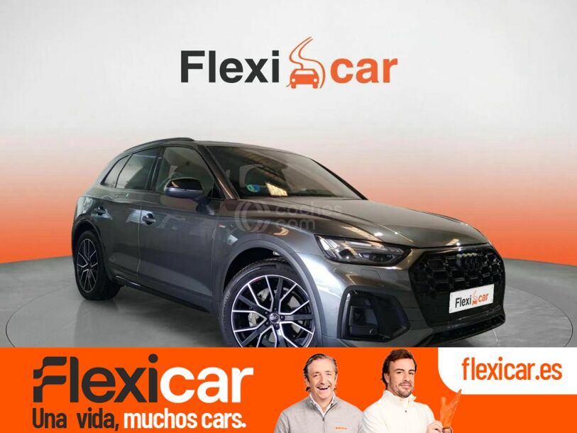 Foto del AUDI Q5 35 TDI Black line S tronic
