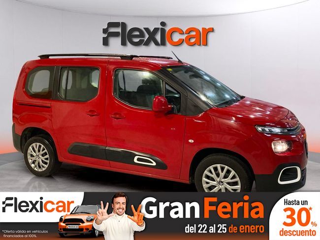Foto del CITROEN Berlingo BlueHDi S&S Talla M Feel EAT8 130