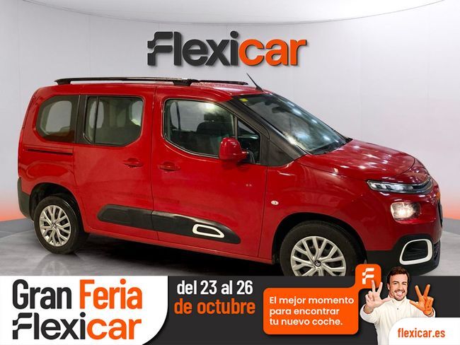 CITROEN Berlingo (Talla M BlueHDi 130 S&S EAT8 FEEL) en Vizcaya