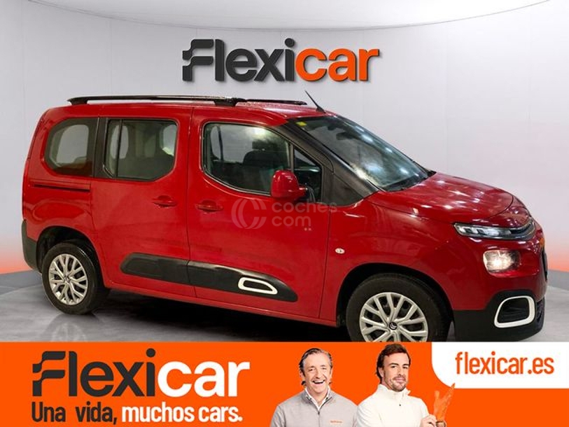 Foto del CITROEN Berlingo BlueHDi S&S Talla M Feel EAT8 130