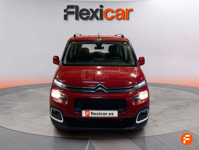 Foto del CITROEN Berlingo BlueHDi S&S Talla M Feel EAT8 130