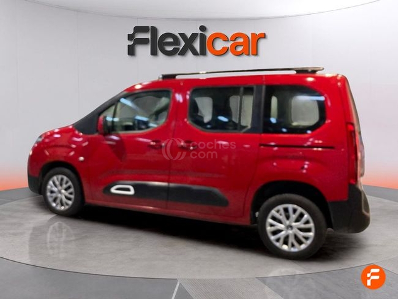 Foto del CITROEN Berlingo BlueHDi S&S Talla M Feel EAT8 130