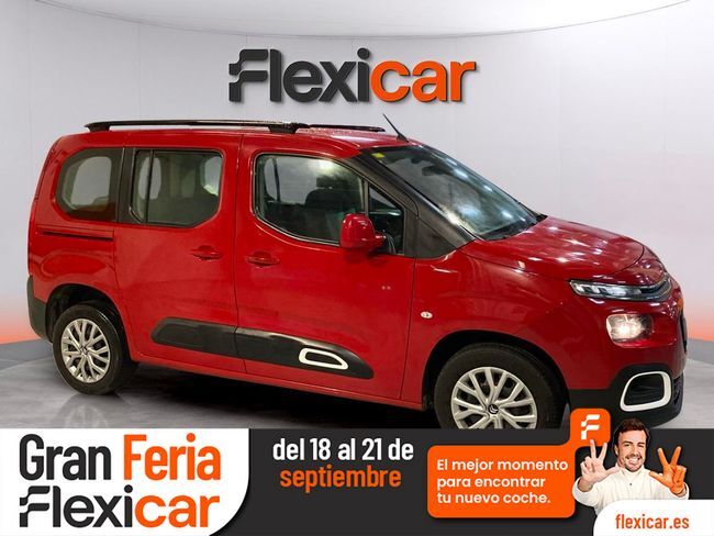 CITROEN Berlingo (Talla M BlueHDi 100 FEEL) en Vizcaya