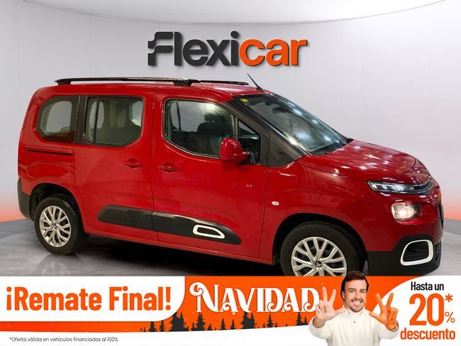 CITROEN Berlingo (Talla M BlueHDi 130 S&S EAT8 FEEL) en Vizcaya