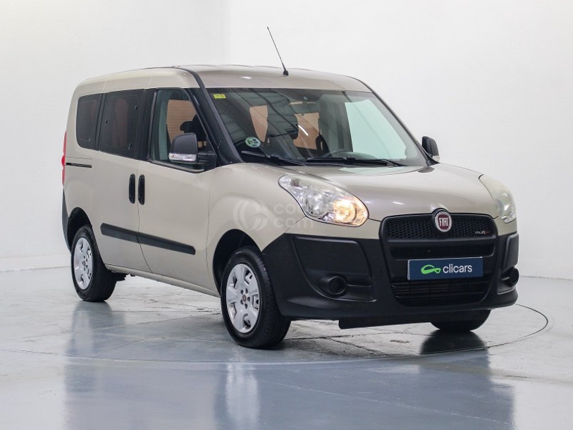 Foto del FIAT Dobló Panorama 1.3Mjt Active N1 E5+