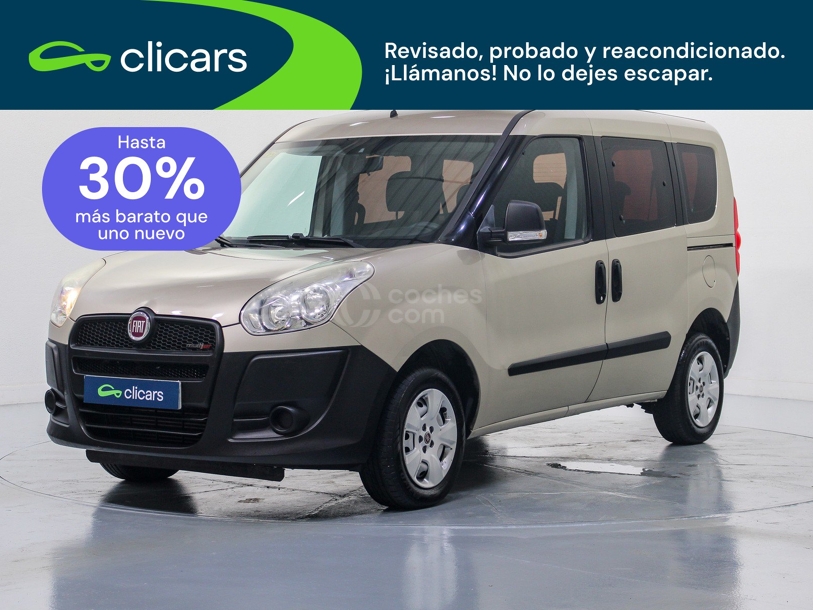 Foto del FIAT Dobló Panorama 1.3Mjt Active N1 E5+