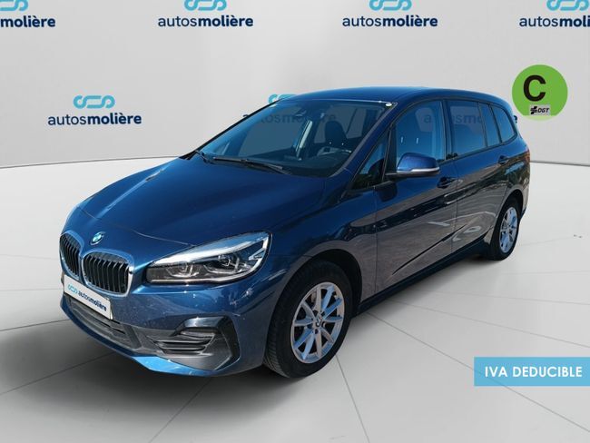 BMW Serie 2 (216d Gran Tourer Business 85 kW (116 CV)) en Málaga