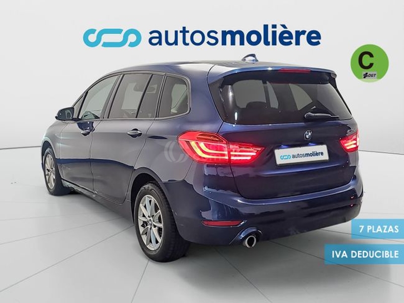 Foto del BMW Serie 2 216dA Gran Tourer Business