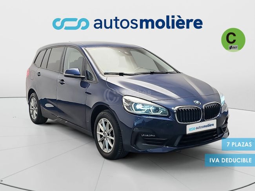 Foto del BMW Serie 2 216dA Gran Tourer Business