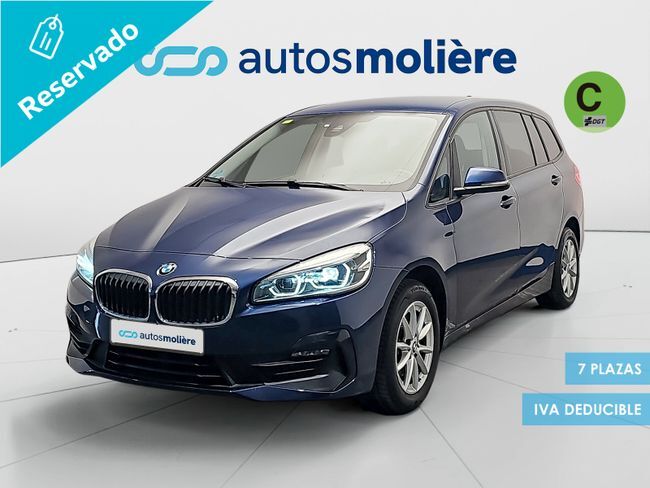 BMW Serie 2 (216d Gran Tourer Business 85 kW (116 CV)) en Málaga