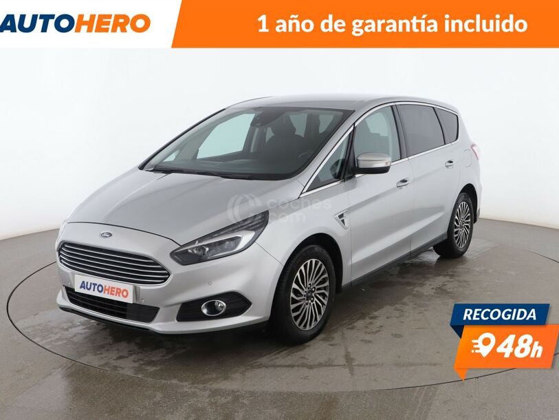 Foto del FORD S-Max 2.0TDCi Panther Titanium 150