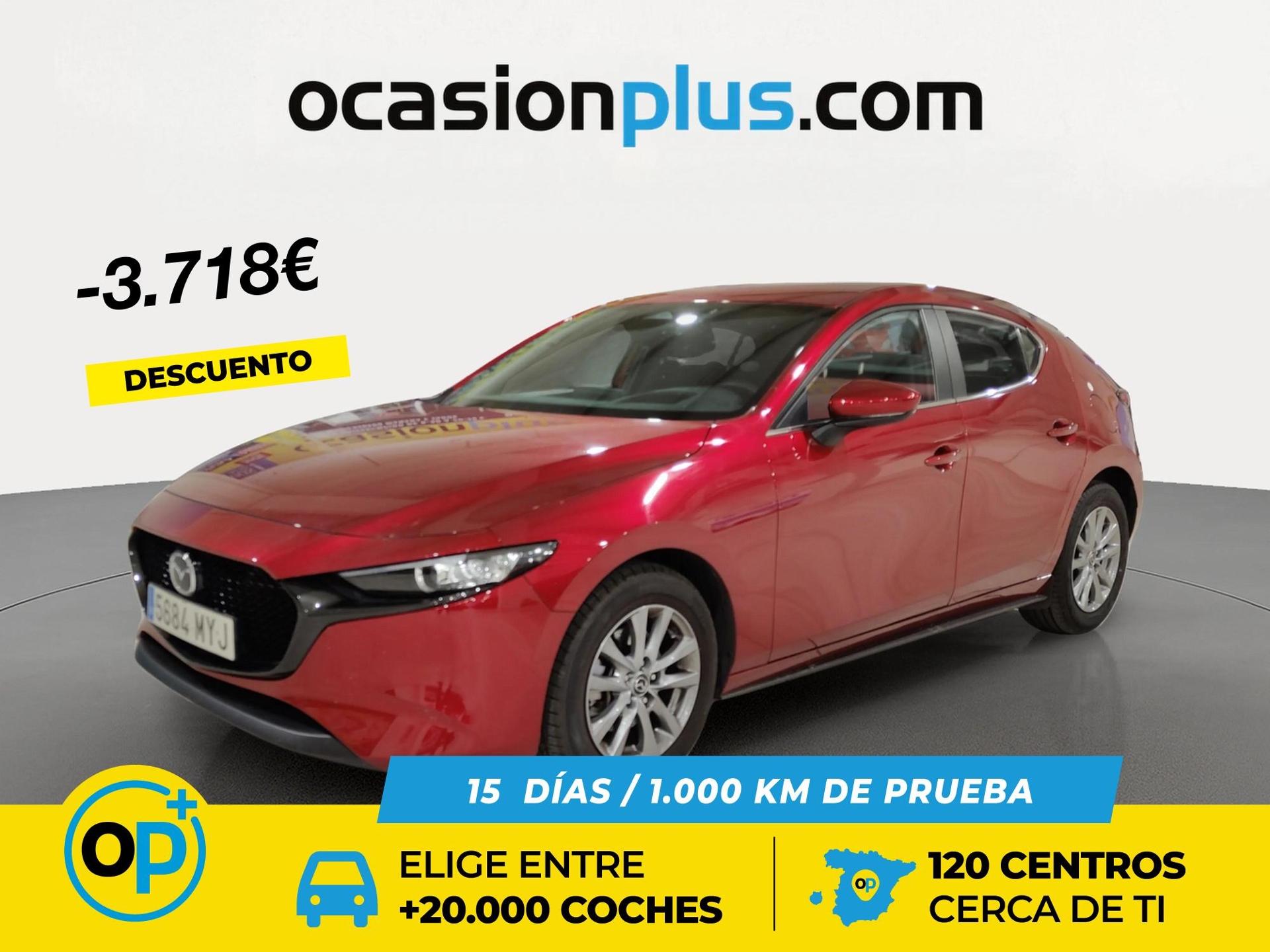 Imagen de MAZDA Mazda3