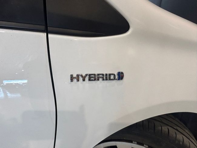 Foto del TOYOTA Yaris 100H 1.5 Advance