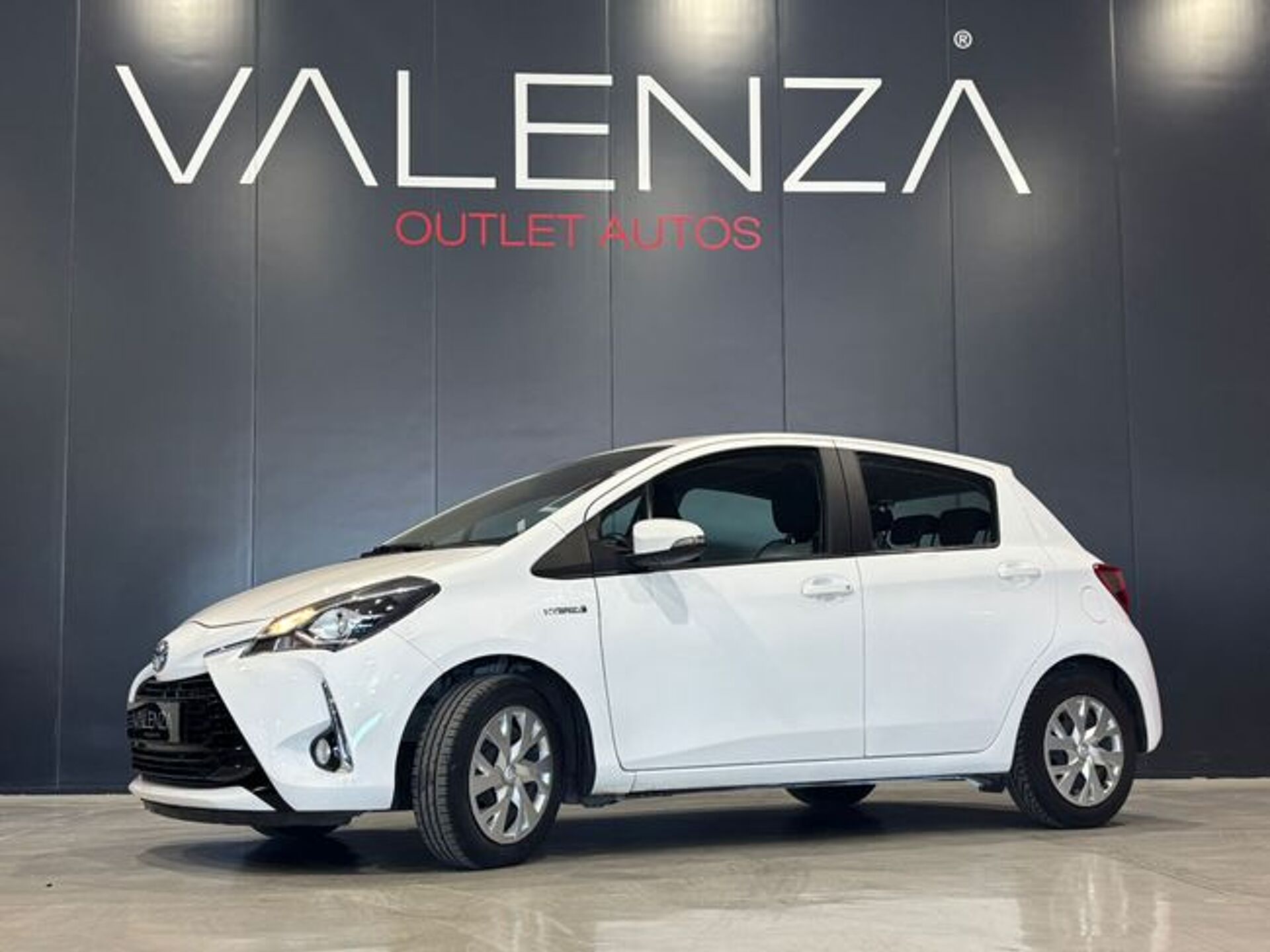 Imagen 1 de TOYOTA Yaris