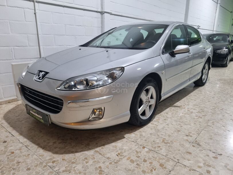 Foto del PEUGEOT 407 1.6HDI Confort