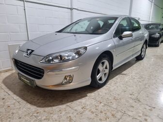 Imagen de PEUGEOT 407 1.6HDI Confort