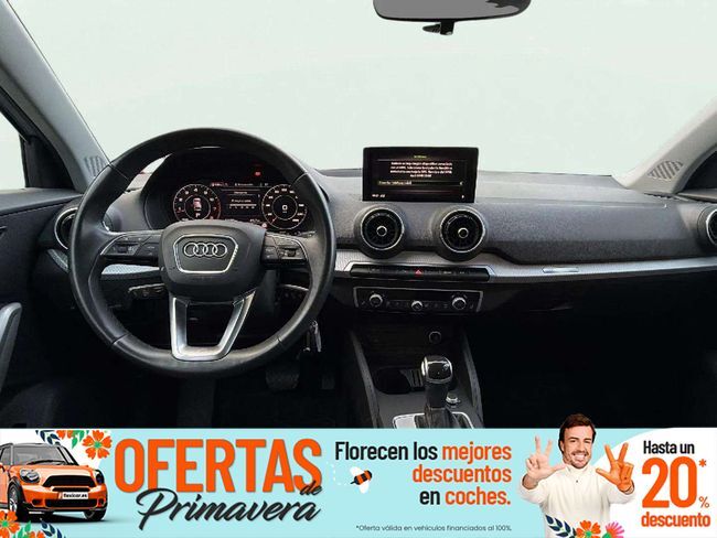 Foto del AUDI Q2 35 TFSI Advanced S tronic 110kW