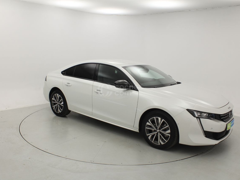 Foto del PEUGEOT 508 Hybrid 225 Allure Pack e-EAT8