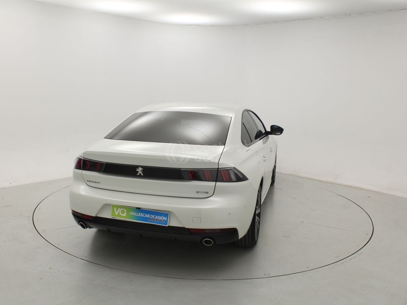 Foto del PEUGEOT 508 Hybrid 225 Allure Pack e-EAT8