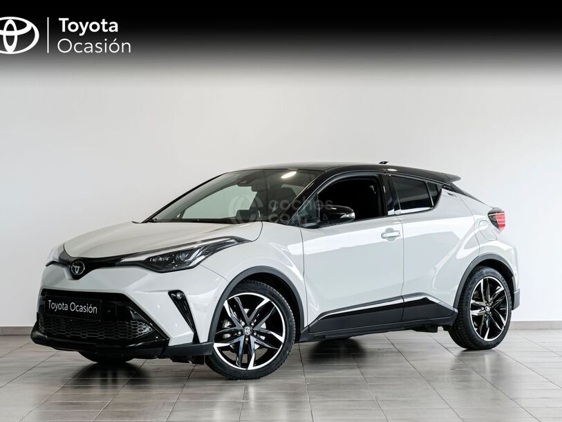 Foto del TOYOTA C-HR 180H GR Sport