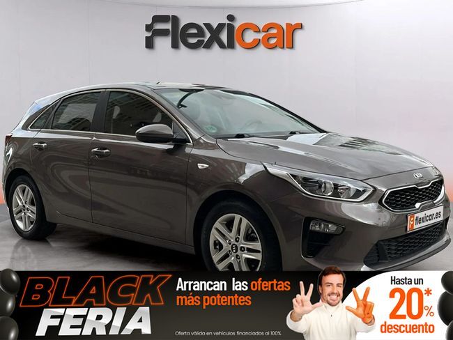 KIA Ceed (1.4 T-GDi 103kW (140CV) Drive) en Albacete