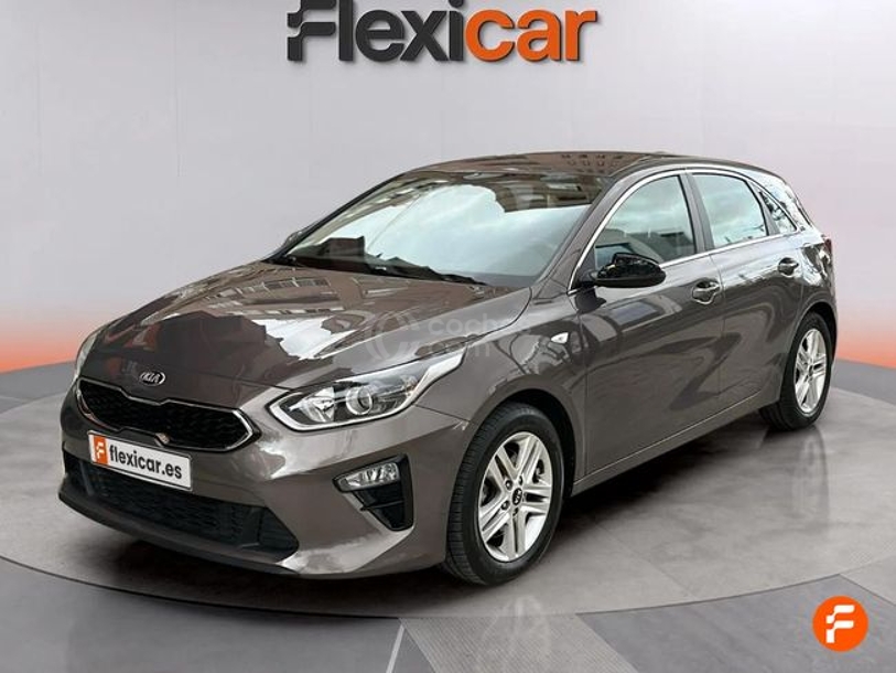 Foto del KIA Ceed Tourer 1.4 T-GDi Eco-Dynamics Drive