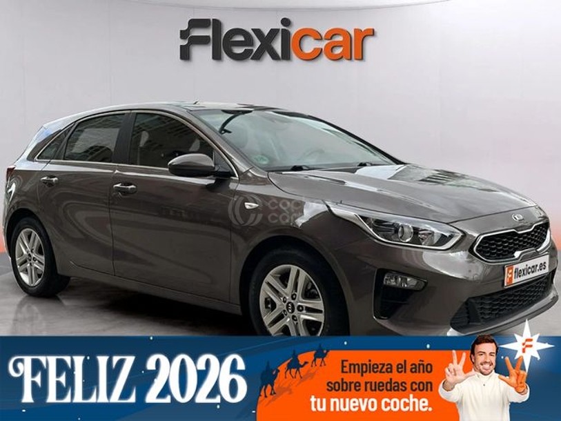 Foto del KIA Ceed 1.4 T-GDI Eco-Dynamics Drive