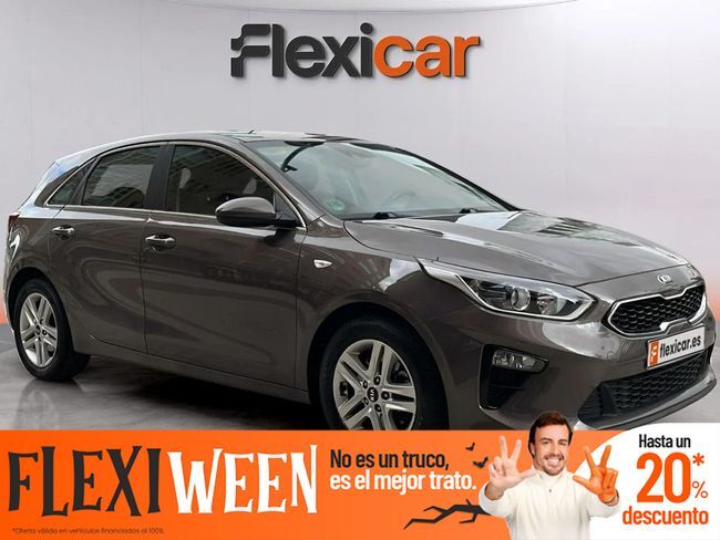 KIA Ceed (1.4 T-GDi 103kW (140CV) Drive) en Albacete