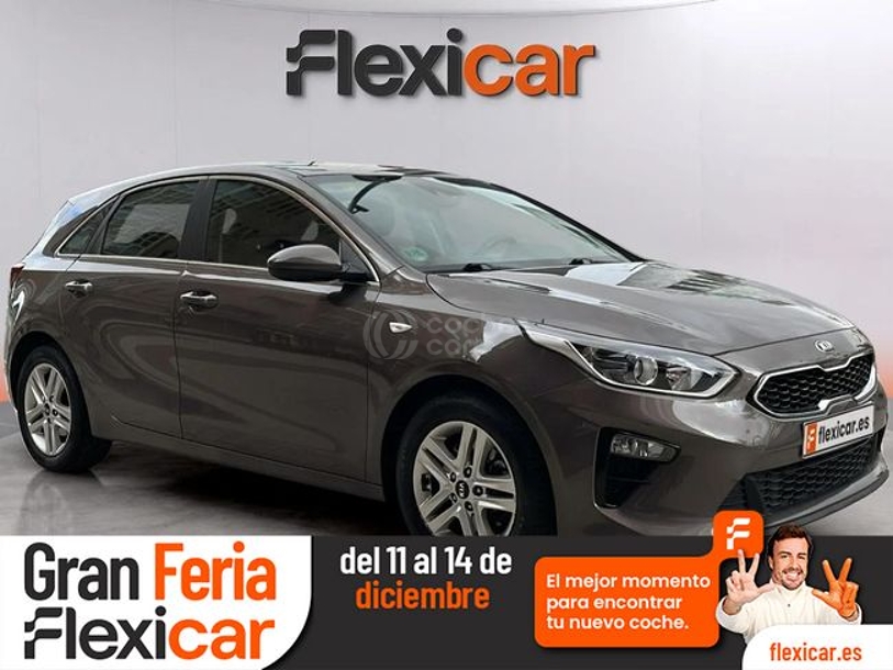 Foto del KIA Ceed 1.4 T-GDI Eco-Dynamics Drive