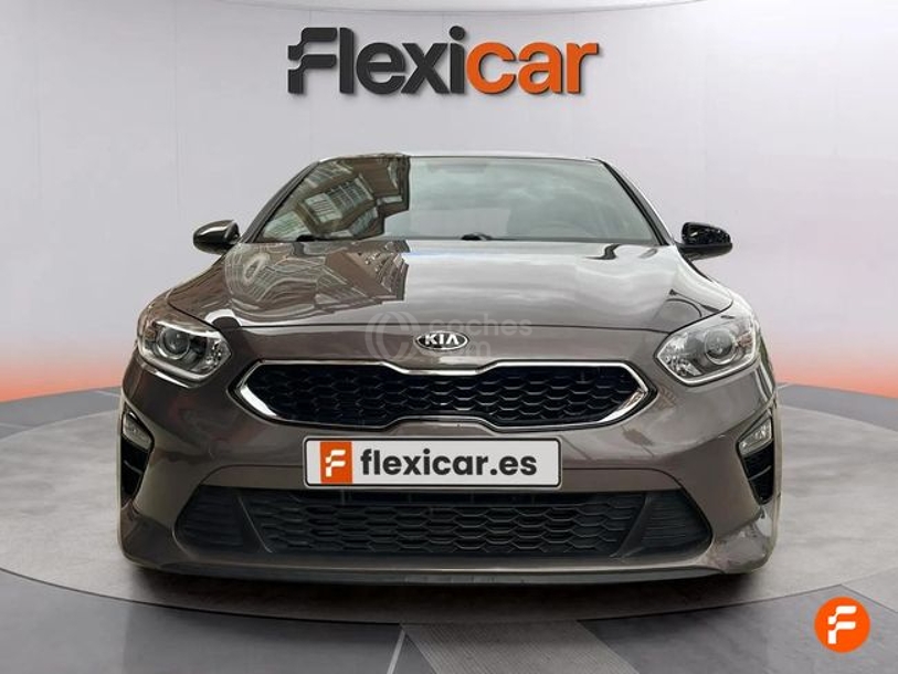 Foto del KIA Ceed Tourer 1.4 T-GDi Eco-Dynamics Drive