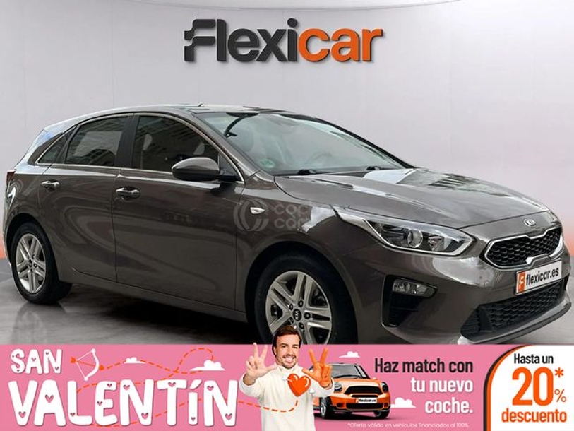 Foto del KIA Ceed Tourer 1.4 T-GDi Eco-Dynamics Drive