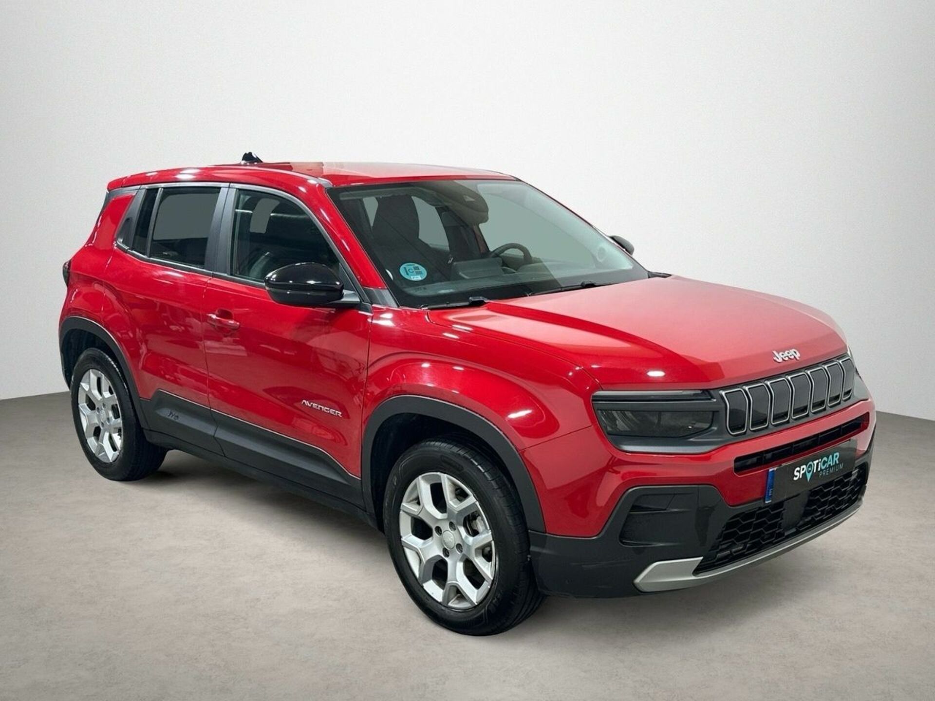 Imagen de JEEP Avenger