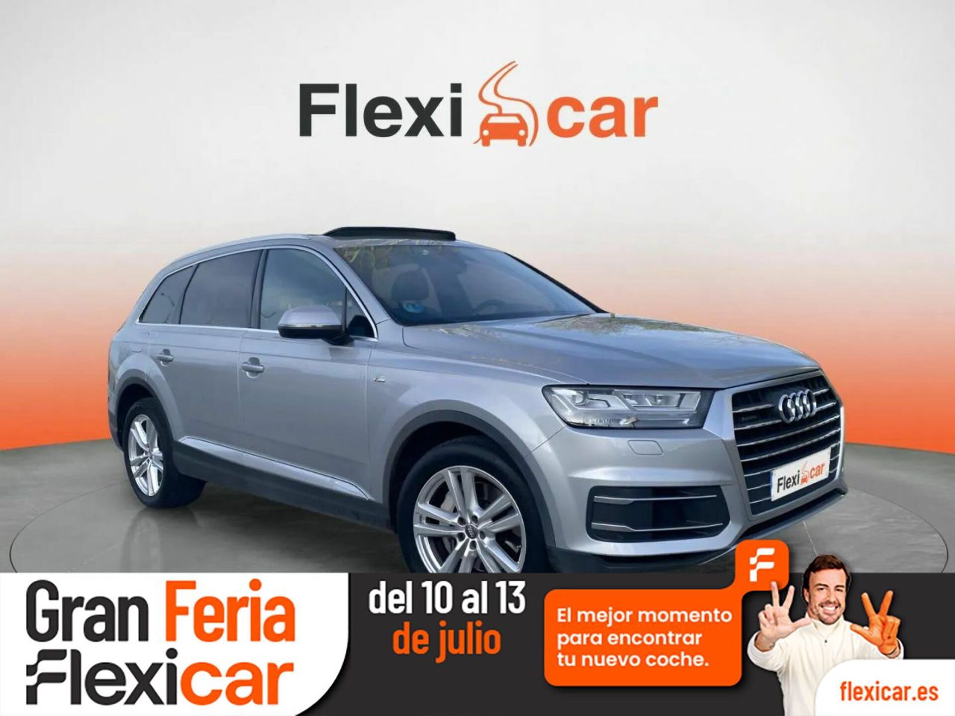 Imagen de AUDI Q7