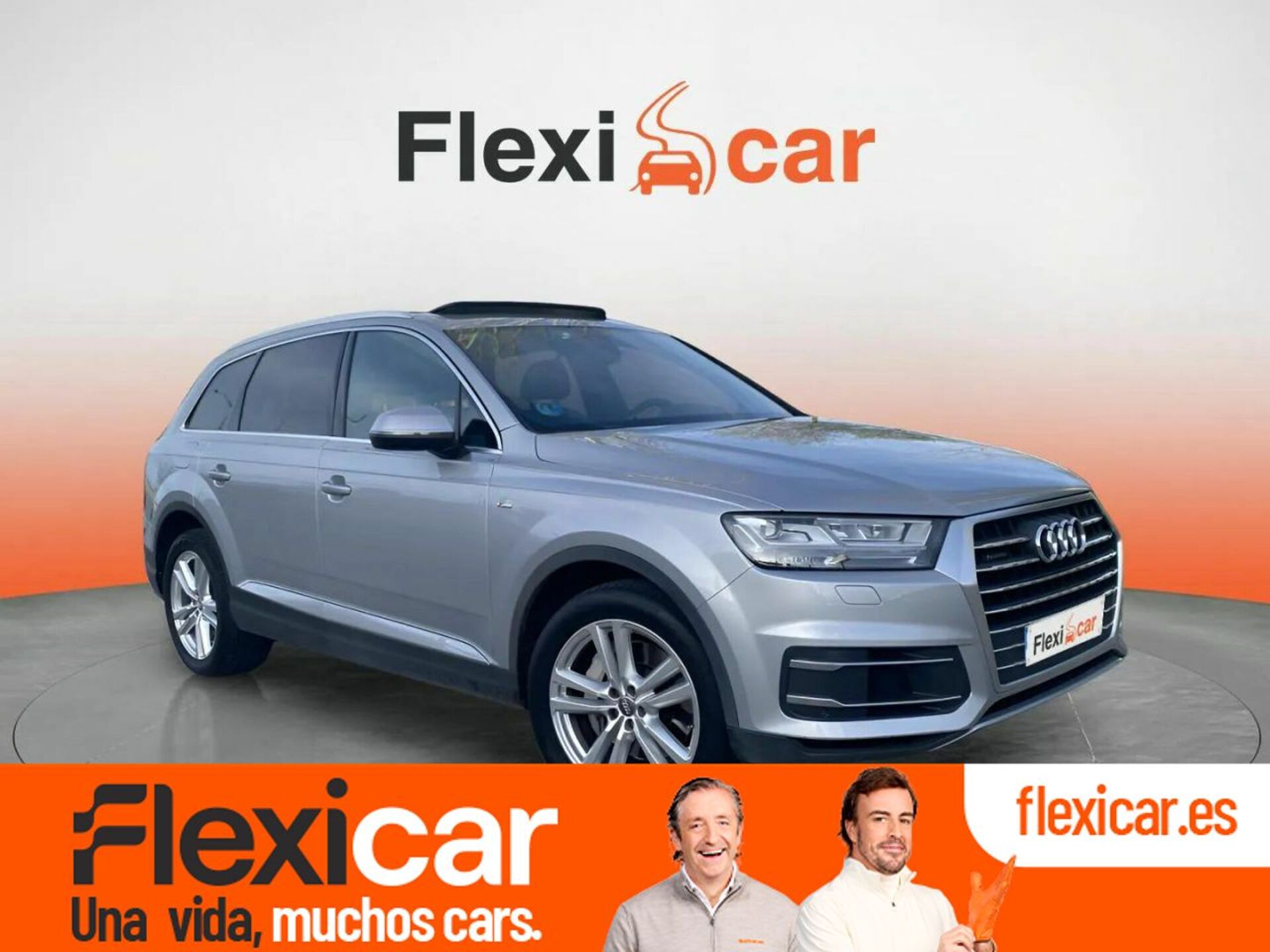 Imagen de AUDI Q7
