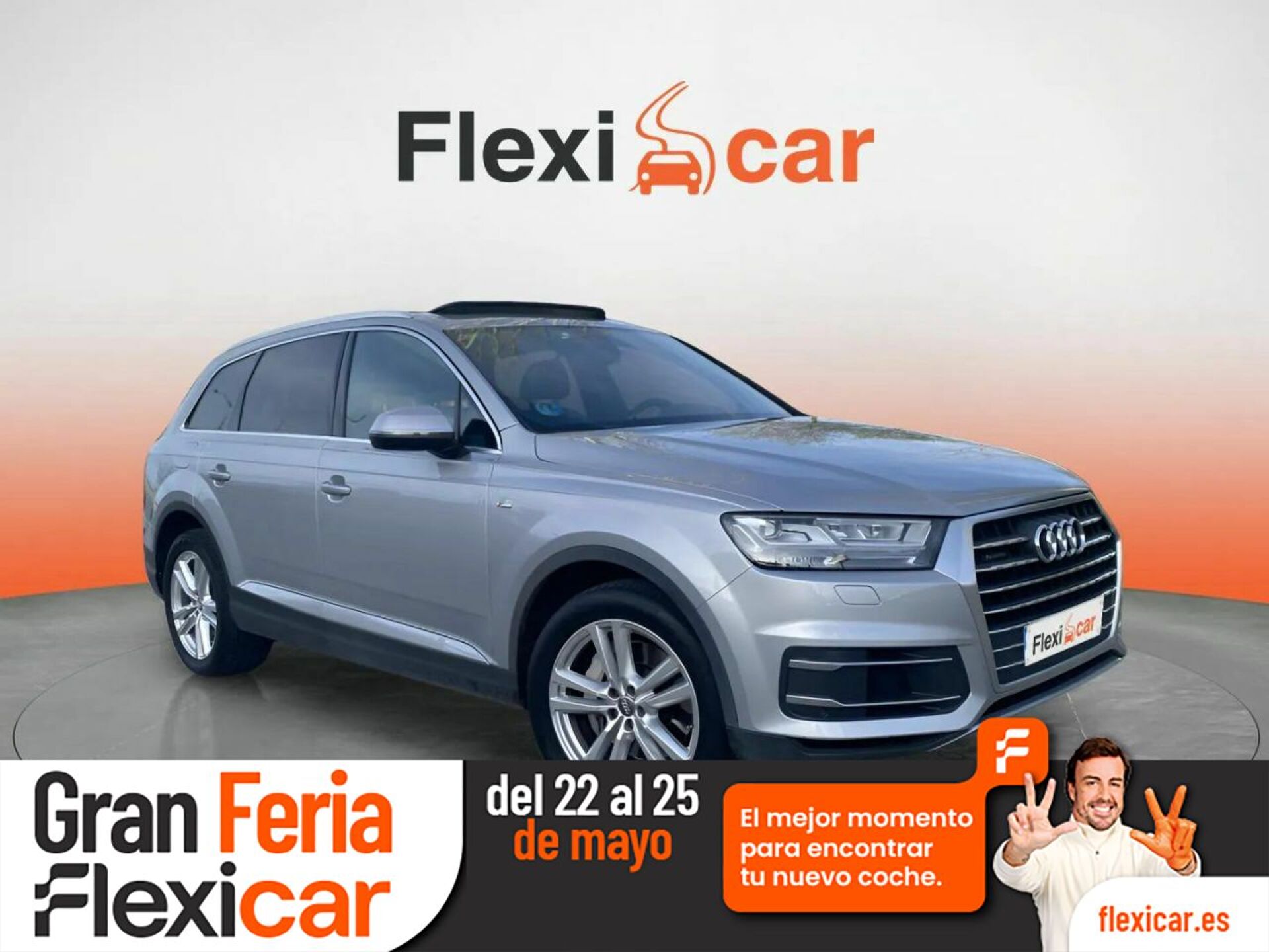 Imagen de AUDI Q7