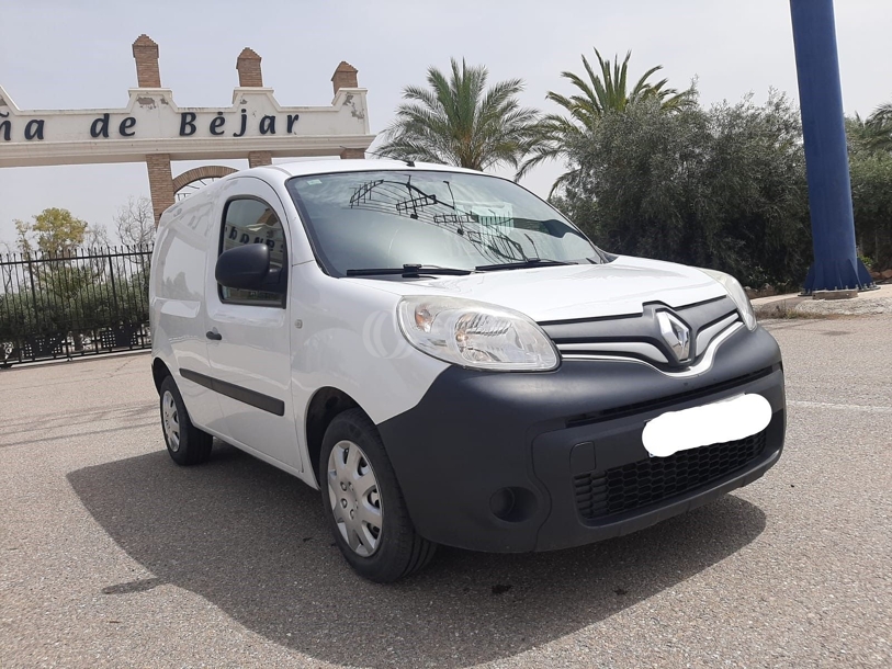 Foto del RENAULT Kangoo Combi 1.5dCi Blue Limited 70kW