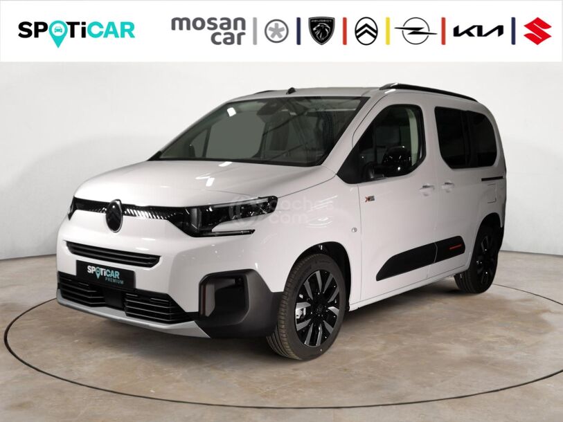 Foto del CITROEN Berlingo BlueHDi S&S Talla M Max 130 EAT8