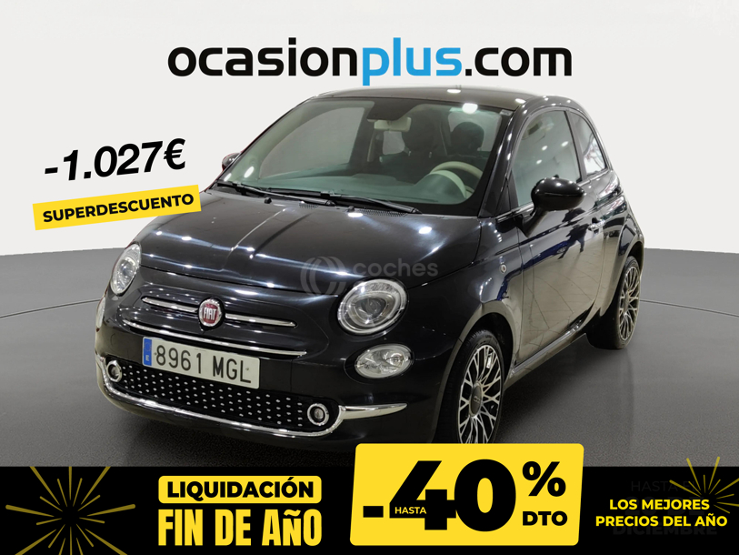 Foto del FIAT 500 1.0 Hybrid Dolcevita 52kW