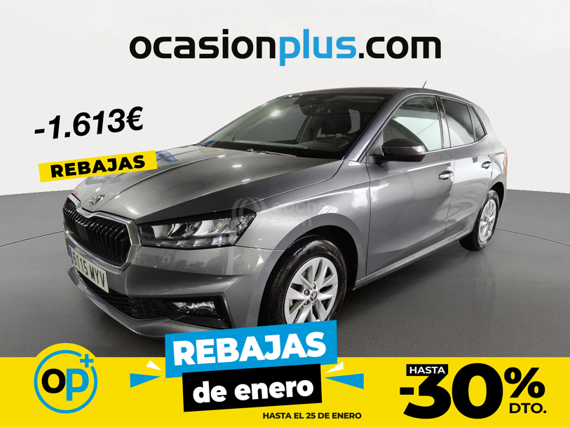 Foto del SKODA Fabia 1.0 TSI Selection 70kW