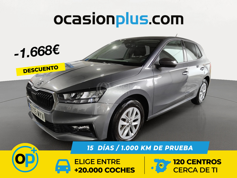 Foto del SKODA Fabia 1.0 TSI Selection 70kW