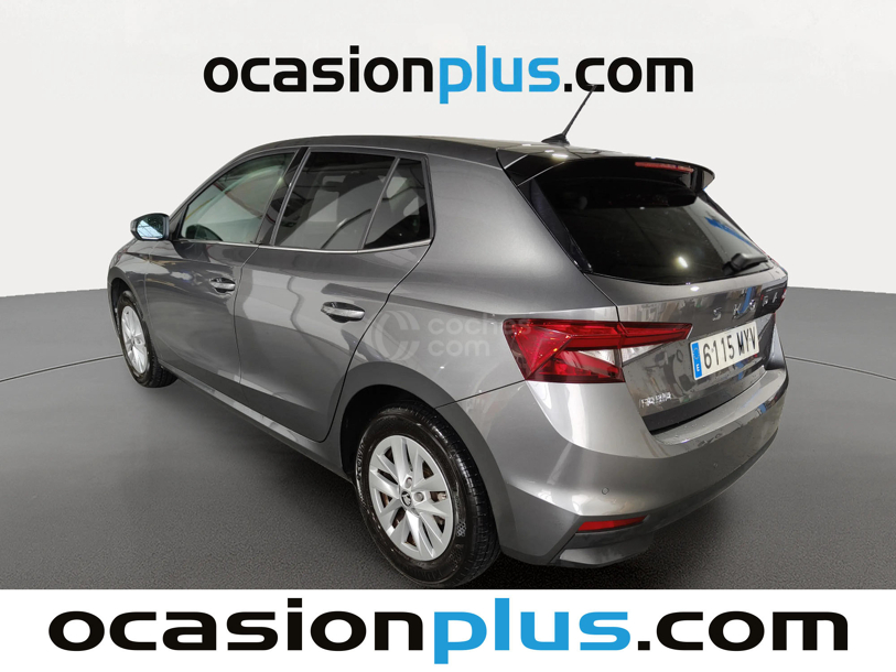 Foto del SKODA Fabia 1.0 TSI Selection 70kW