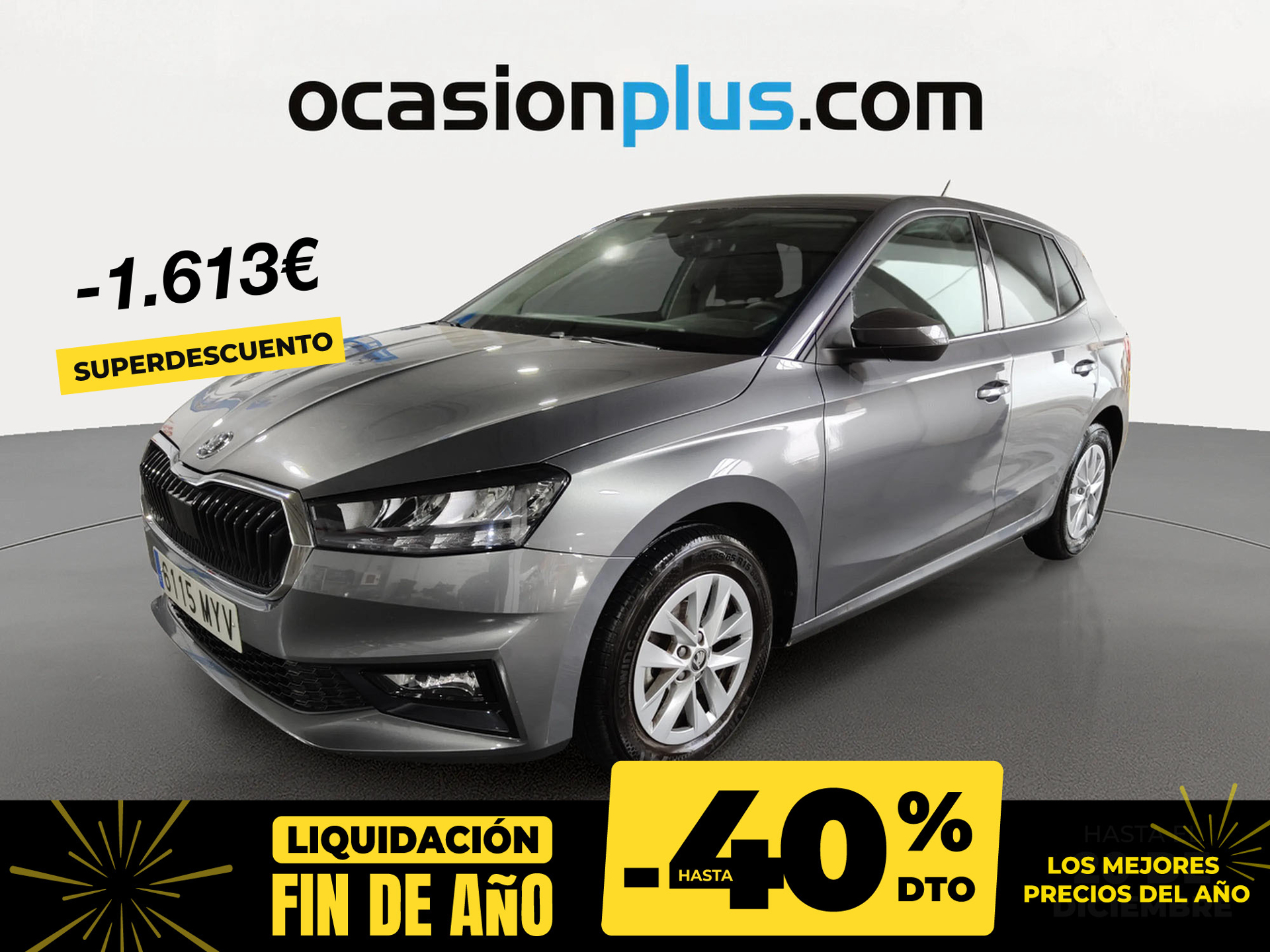 Imagen de SKODA Fabia