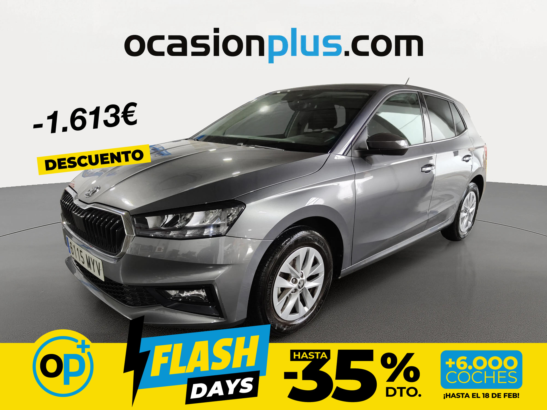 Imagen de SKODA Fabia