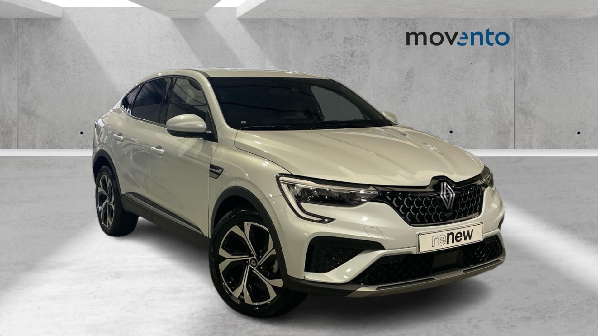 RENAULT Arkana (Techno TCe 140 Mild hybrid EDC 103 kW (140 CV)) en Barcelon
