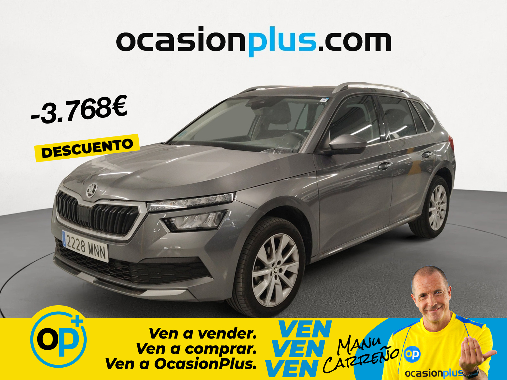 Imagen de SKODA Kamiq