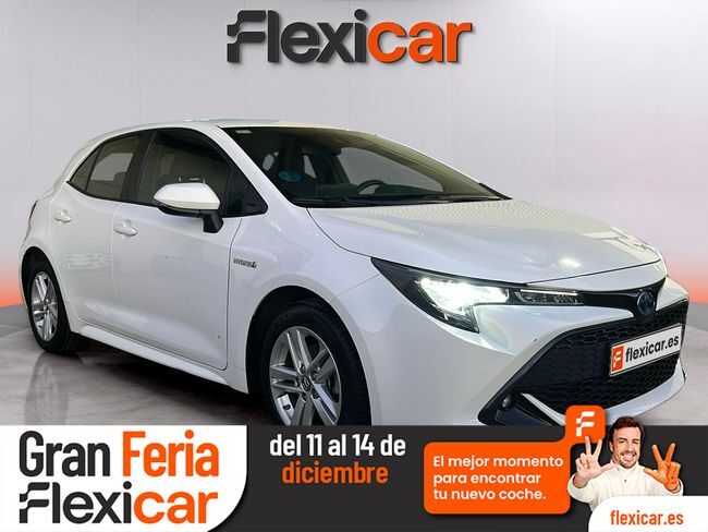 TOYOTA Corolla (1.8 125H ACTIVE TECH E-CVT) en Cáceres